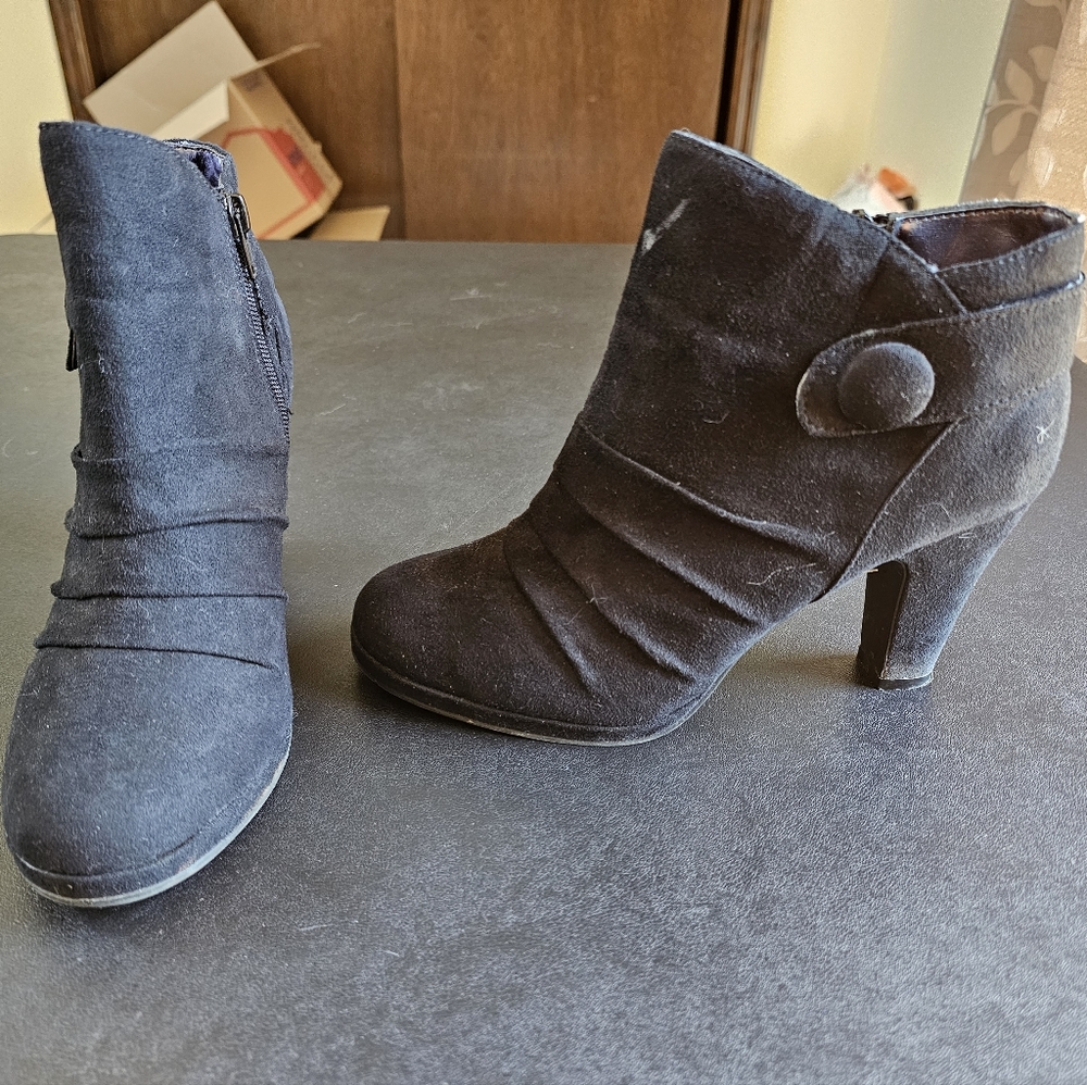 Women's Heel Shoes